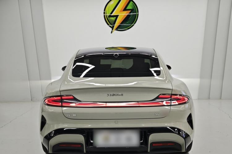 Used Xiaomi Auto SU7 2024 Four-Wheel Drive Ultra-Long Range Advanced Intelligent Driving Max Edition Exterior 1