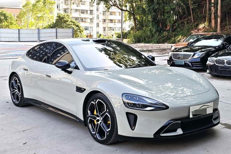 Used Xiaomi Auto SU7 2024 Four-Wheel Drive Ultra-Long Range Advanced Intelligent Driving Max Edition Exterior 1