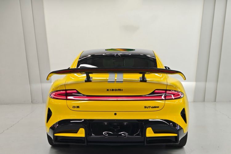 Used Xiaomi Auto SU7 2024 Four-Wheel Drive Ultra-Long Range Advanced Intelligent Driving Max Edition Exterior 1