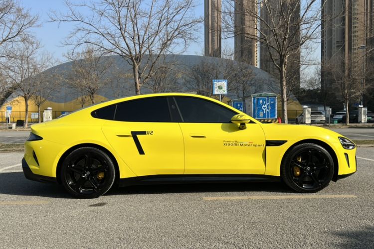 Used Xiaomi Auto SU7 2024 Rear-Drive Long-Range Intelligent Driving Version Exterior 1
