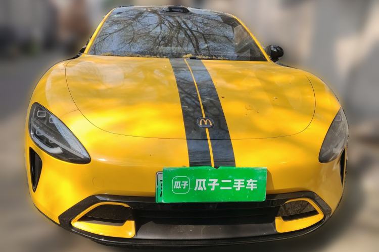 Used Xiaomi Auto SU7 2024 Four-Wheel Drive Ultra-Long Range Advanced Intelligent Driving Max Edition Exterior 1