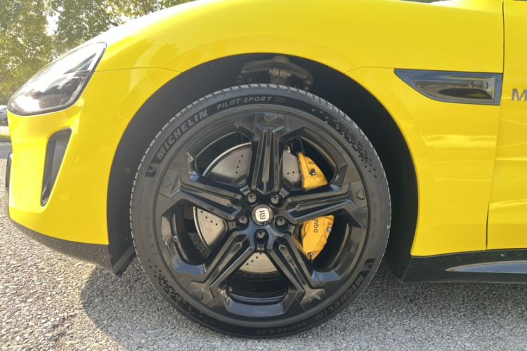 Used Xiaomi Auto SU7 2024 Rear-Drive Long-Range Intelligent Driving Version Exterior 10