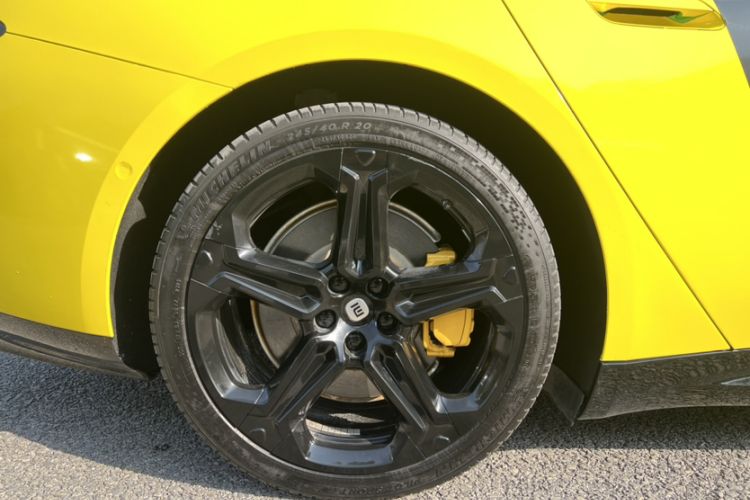 Used Xiaomi Auto SU7 2024 Rear-Drive Long-Range Intelligent Driving Version Exterior 11