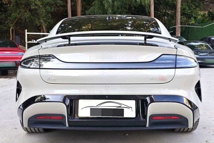 Used Xiaomi Auto SU7 2024 Four-Wheel Drive Ultra-Long Range Advanced Intelligent Driving Max Edition Exterior 2