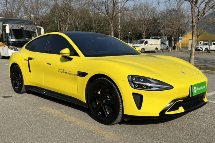 Used Xiaomi Auto SU7 2024 Rear-Drive Long-Range Intelligent Driving Version Exterior 2