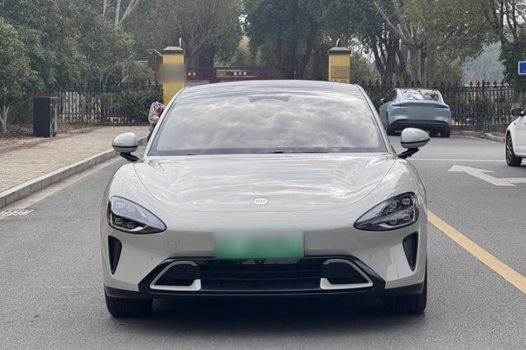 Used Xiaomi Auto SU7 2024 Rear-Drive Long-Range Intelligent Driving Version Exterior 2
