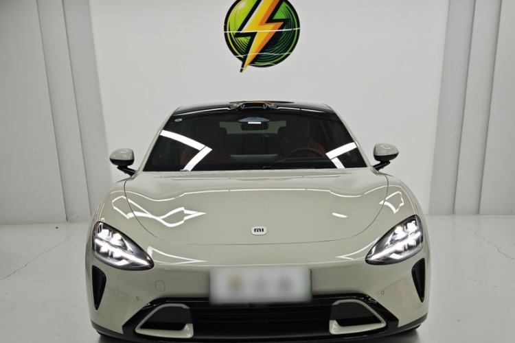 Used Xiaomi Auto SU7 2024 Four-Wheel Drive Ultra-Long Range Advanced Intelligent Driving Max Edition Exterior 4