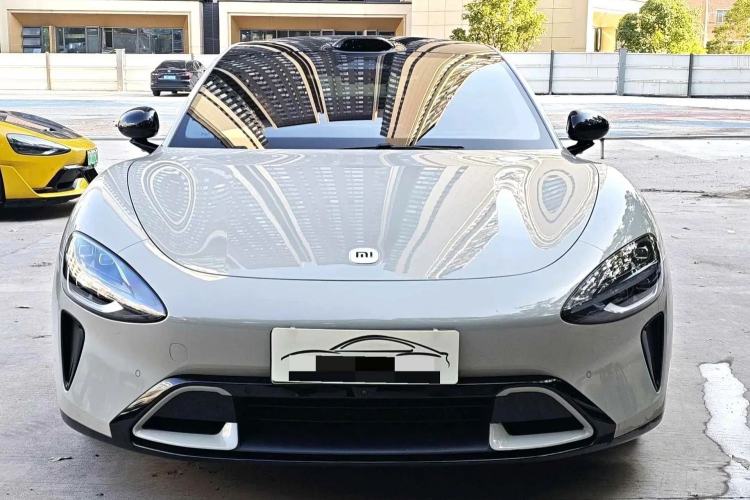 Used Xiaomi Auto SU7 2024 Four-Wheel Drive Ultra-Long Range Advanced Intelligent Driving Max Edition Exterior 5