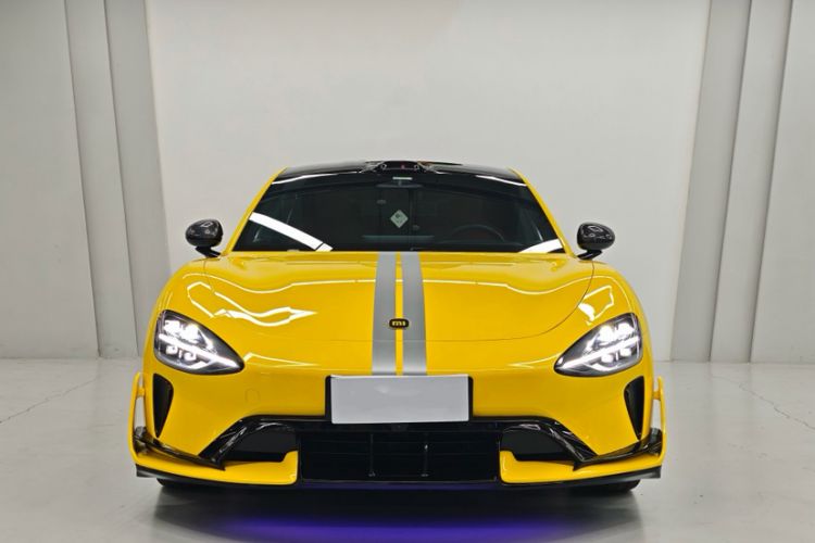 Used Xiaomi Auto SU7 2024 Four-Wheel Drive Ultra-Long Range Advanced Intelligent Driving Max Edition Exterior 5