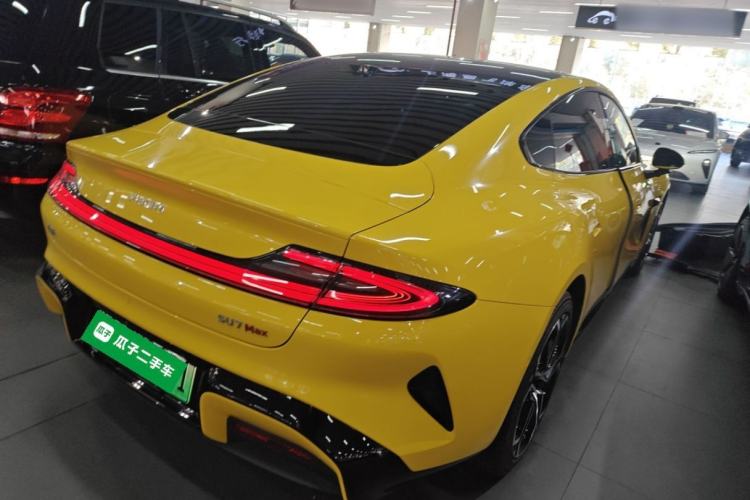 Used Xiaomi Auto SU7 2024 Four-Wheel Drive Ultra-Long Range Advanced Intelligent Driving Max Edition Exterior 5