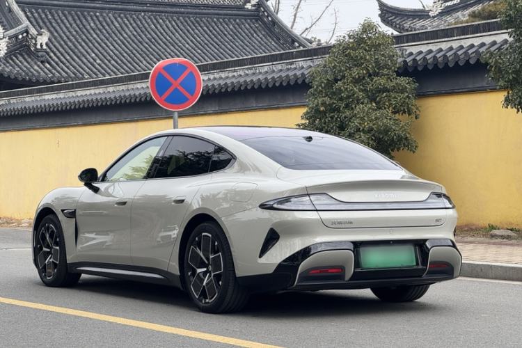 Used Xiaomi Auto SU7 2024 Rear-Drive Long-Range Intelligent Driving Version Exterior 5