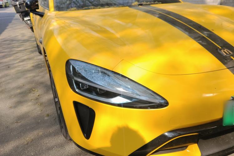 Used Xiaomi Auto SU7 2024 Four-Wheel Drive Ultra-Long Range Advanced Intelligent Driving Max Edition Exterior 6