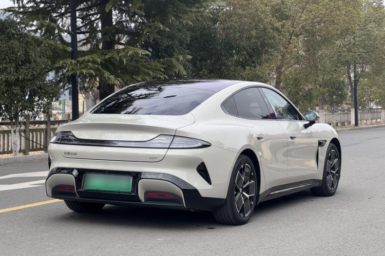 Used Xiaomi Auto SU7 2024 Rear-Drive Long-Range Intelligent Driving Version Exterior 6