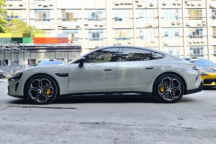 Used Xiaomi Auto SU7 2024 Four-Wheel Drive Ultra-Long Range Advanced Intelligent Driving Max Edition Exterior 7