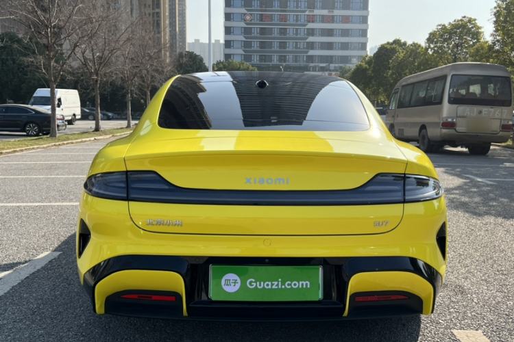 Used Xiaomi Auto SU7 2024 Rear-Drive Long-Range Intelligent Driving Version Exterior 7
