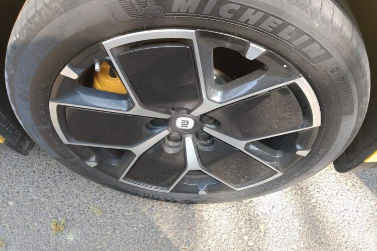 Used Xiaomi Auto SU7 2024 Four-Wheel Drive Ultra-Long Range Advanced Intelligent Driving Max Edition Exterior 7