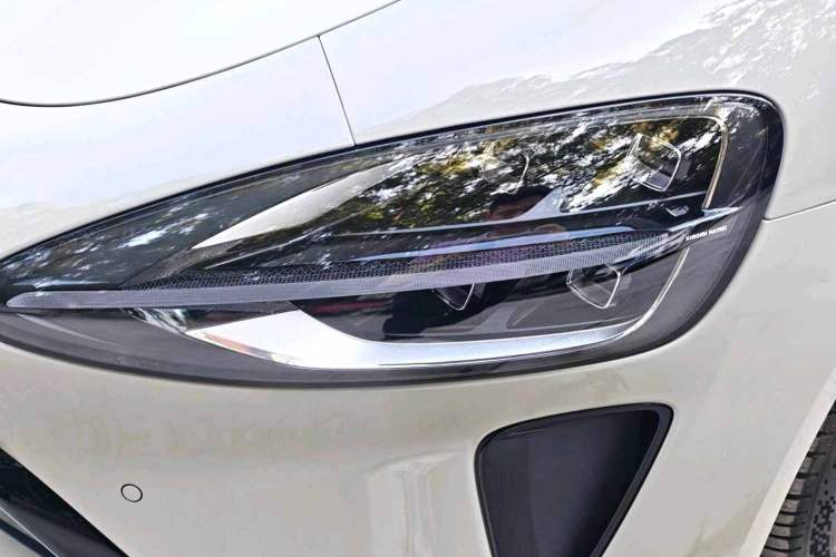 Used Xiaomi Auto SU7 2024 Four-Wheel Drive Ultra-Long Range Advanced Intelligent Driving Max Edition Exterior 8