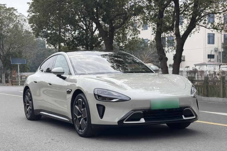 Used Xiaomi Auto SU7 2024 Rear-Drive Long-Range Intelligent Driving Version Exterior 8