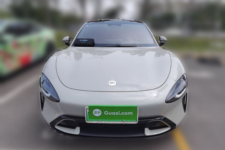 Used Xiaomi Auto SU7 2024 Rear-Drive Long-Range Intelligent Driving Version Front