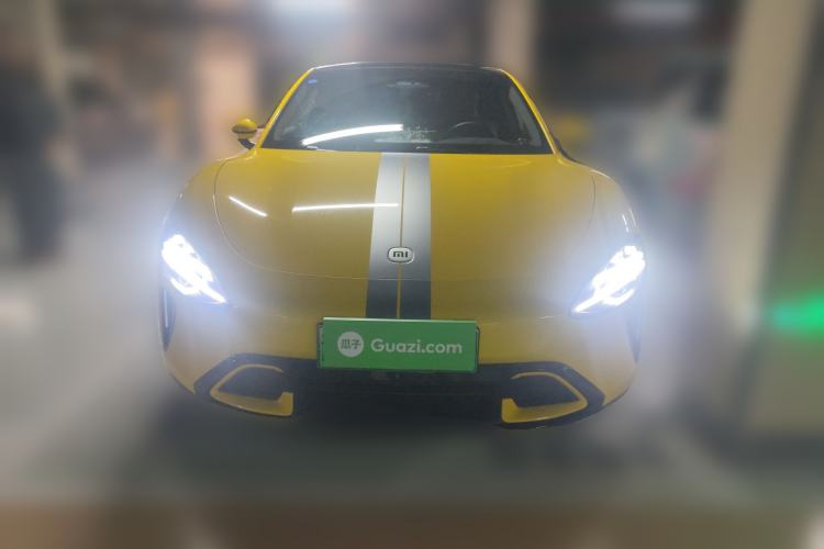 Used Xiaomi Auto SU7 2024 Rear-Drive Long-Range Intelligent Driving Version Front