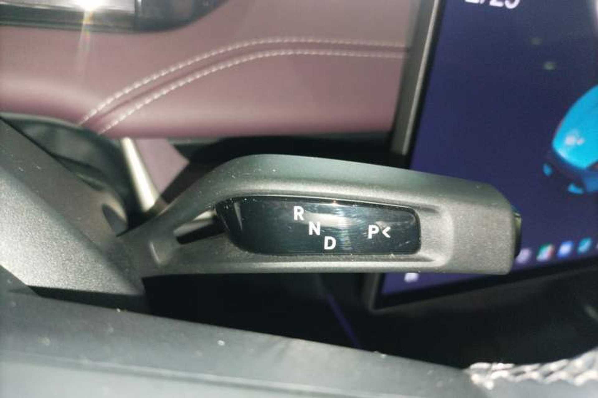 Used Xiaomi Auto SU7 2024 Rear-Drive Long-Range Intelligent Driving Version Gear Lever
