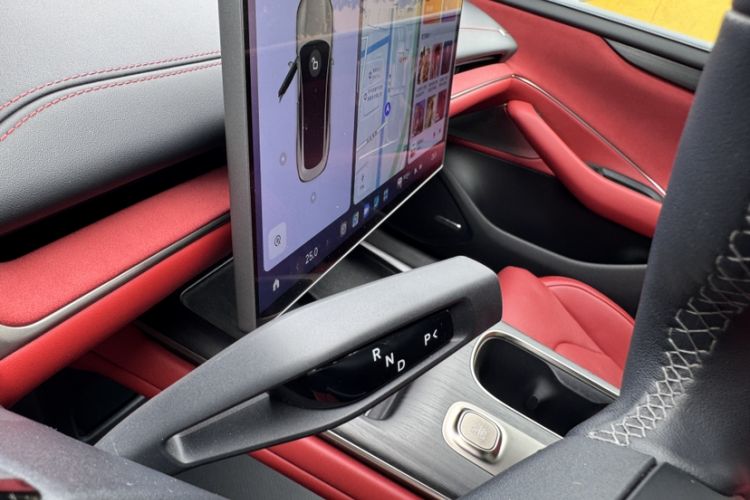 Used Xiaomi Auto SU7 2024 Rear-Drive Long-Range Intelligent Driving Version Gear Lever
