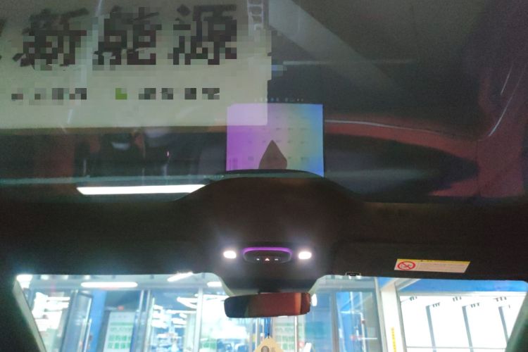 Used Xiaomi Auto SU7 2024 Four-Wheel Drive Ultra-Long Range Advanced Intelligent Driving Max Edition Headliner