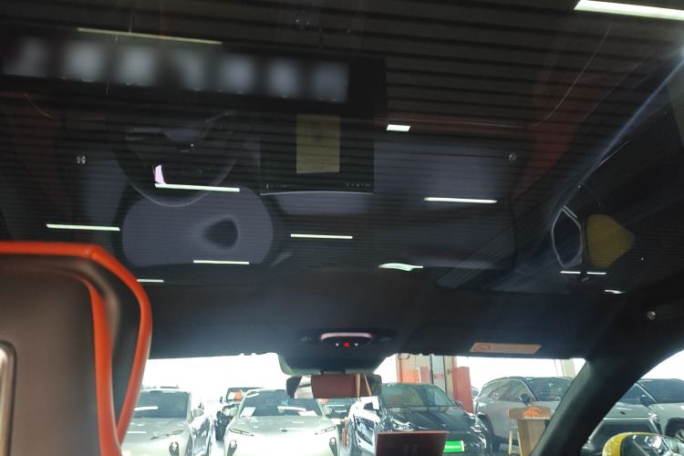 Used Xiaomi Auto SU7 2024 Four-Wheel Drive Ultra-Long Range Advanced Intelligent Driving Max Edition Headliner