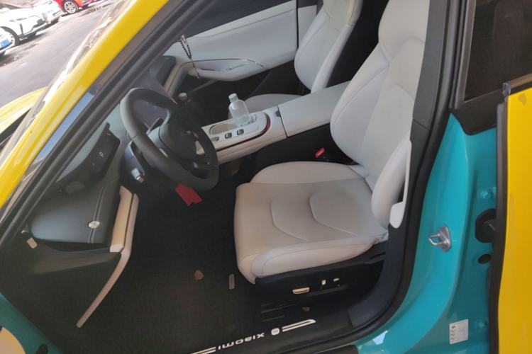 Used Xiaomi Auto SU7 2024 Rear-Drive Long-Range Intelligent Driving Version Left Front Seat