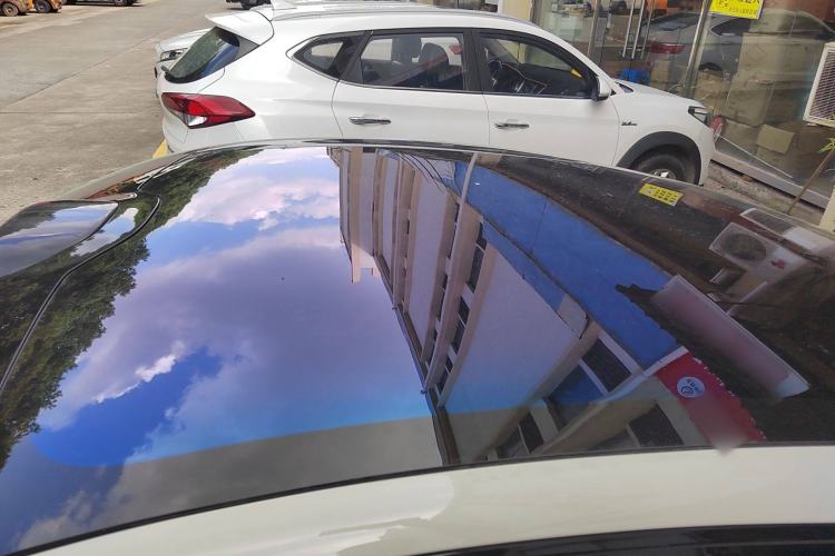 Used Xiaomi Auto SU7 2024 Rear-Drive Ultra-Long Range Advanced Pro-Level Intelligent Driving Version Roof