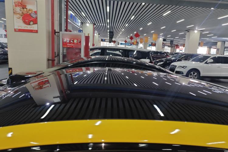 Used Xiaomi Auto SU7 2024 Four-Wheel Drive Ultra-Long Range Advanced Intelligent Driving Max Edition Roof