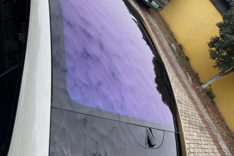 Used Xiaomi Auto SU7 2024 Rear-Drive Long-Range Intelligent Driving Version Roof