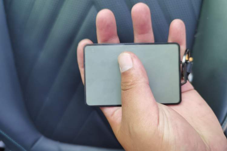 Used Xiaomi Auto SU7 2024 Rear-Drive Long-Range Intelligent Driving Version Vehicle Key