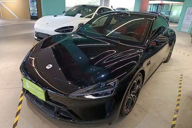 Used Xiaomi Auto SU7 2026 Model Max