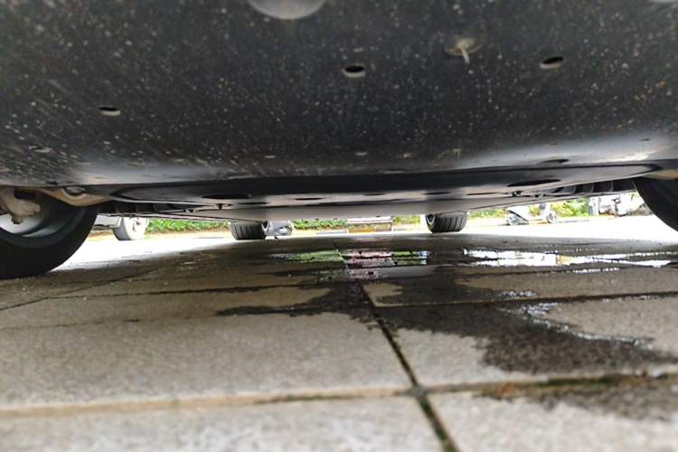 Used Xiaomi Auto SU7 2026 Model Standard Edition Chassis Front