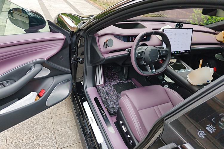 Used Xiaomi Auto SU7 2026 Model Standard Edition Driver Seat