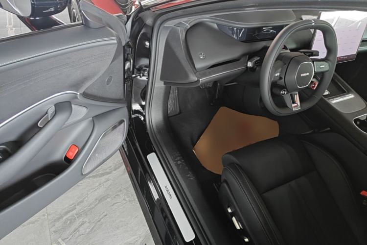 Used Xiaomi Auto SU7 2026 Model Pro Driver Seat