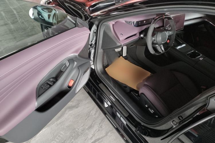 Used Xiaomi Auto SU7 2026 Model Max Driver Seat