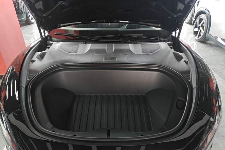 Used Xiaomi Auto SU7 2026 Model Pro Engine Bay