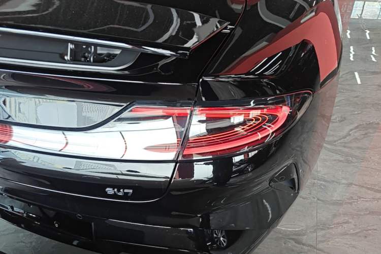 Used Xiaomi Auto SU7 2026 Model Pro Exterior 3