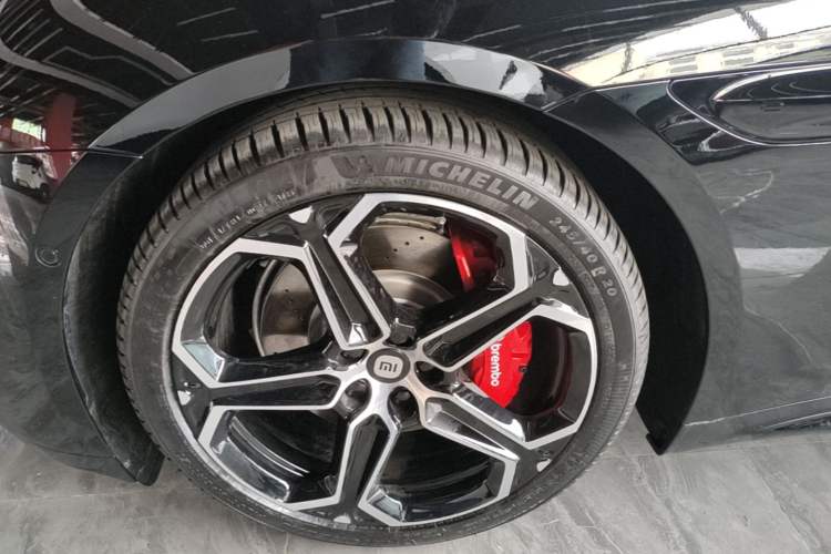 Used Xiaomi Auto SU7 2026 Model Max Exterior 4