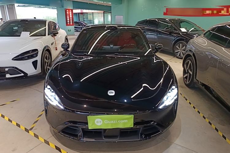 Used Xiaomi Auto SU7 2026 Model Max Front