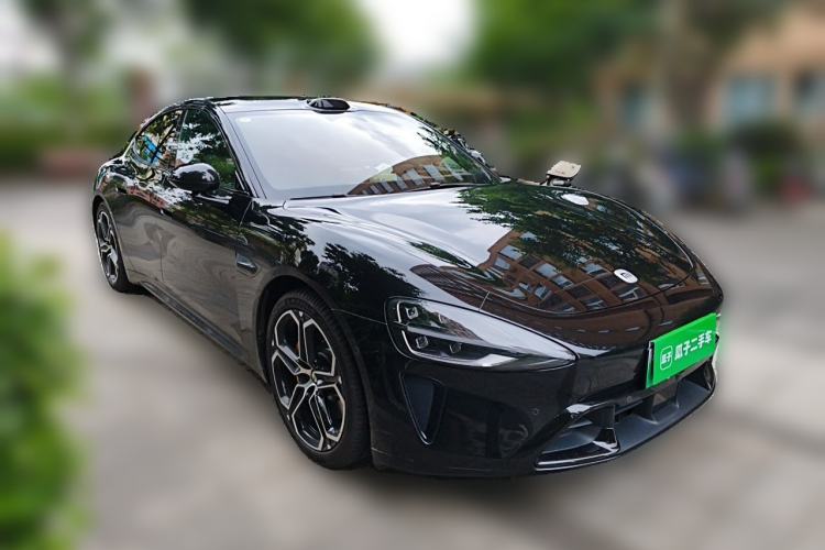 Used Xiaomi Auto SU7 2026 Model Standard Edition Front Right 45 Deg