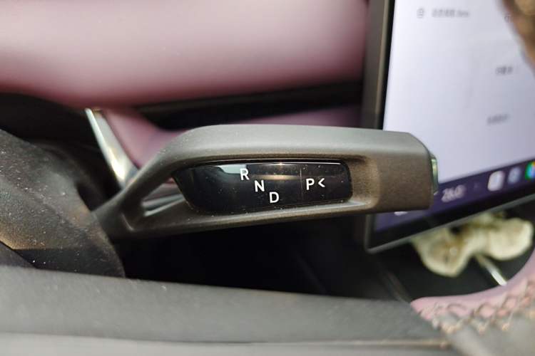 Used Xiaomi Auto SU7 2026 Model Standard Edition Gear Lever