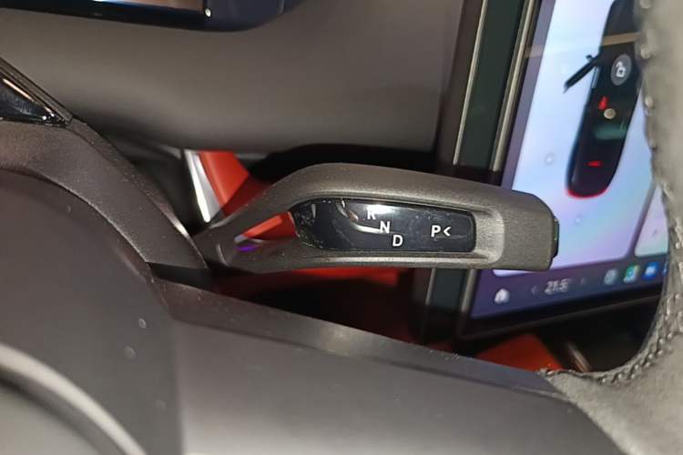 Used Xiaomi Auto SU7 2026 Model Max Gear Lever