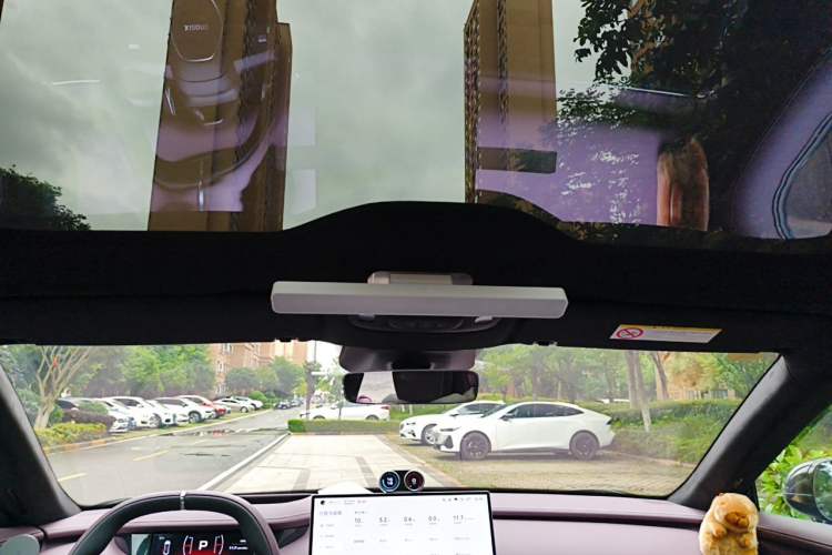Used Xiaomi Auto SU7 2026 Model Standard Edition Headliner