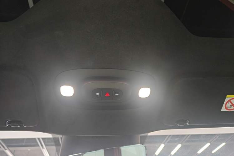 Used Xiaomi Auto SU7 2026 Model Pro Headliner