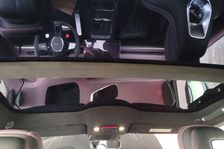 Used Xiaomi Auto SU7 2026 Model Max Headliner