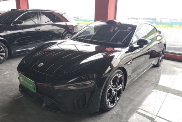 Used Xiaomi Auto SU7 2026 Model Max