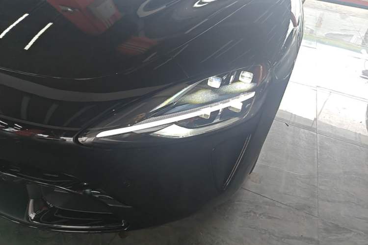 Used Xiaomi Auto SU7 2026 Model Pro Left Front Headlight